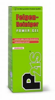 P21S Felgen-Reiniger POWER GEL 100 ml 
